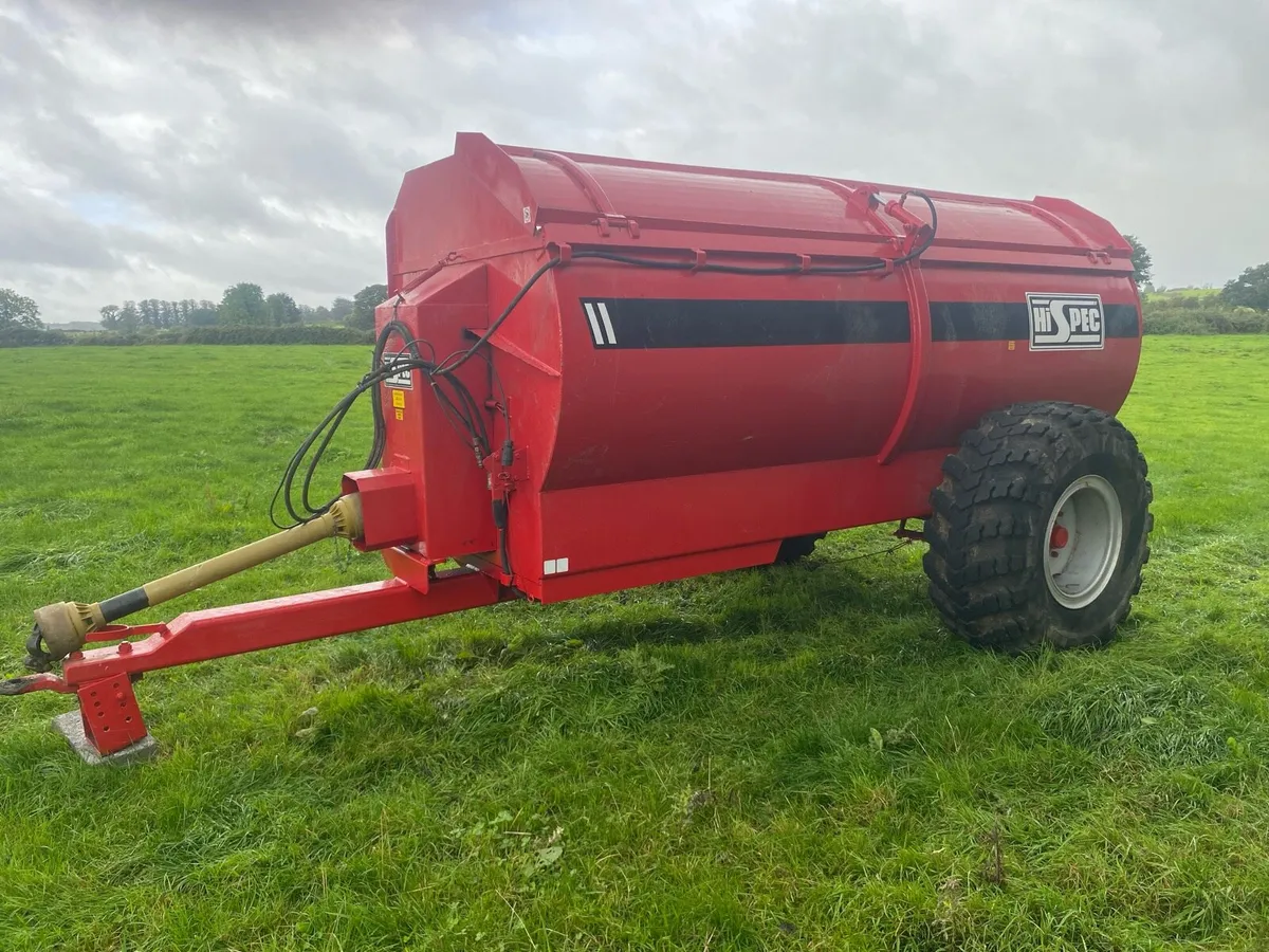 Muck Spreader - Image 1