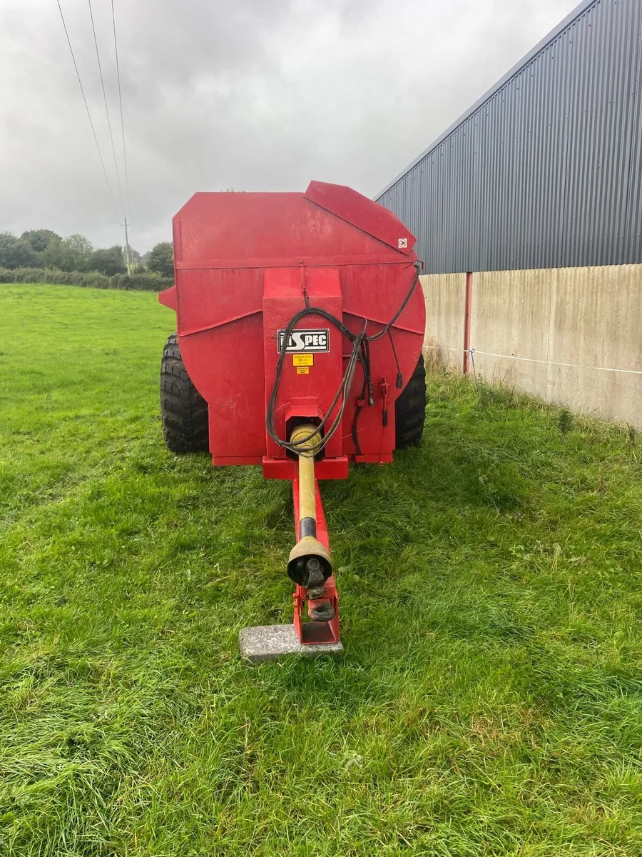 Muck Spreader - Image 2