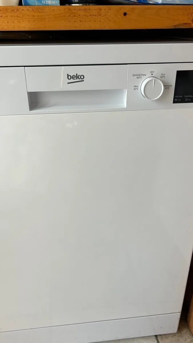 Beko Dishwasher - Image 1