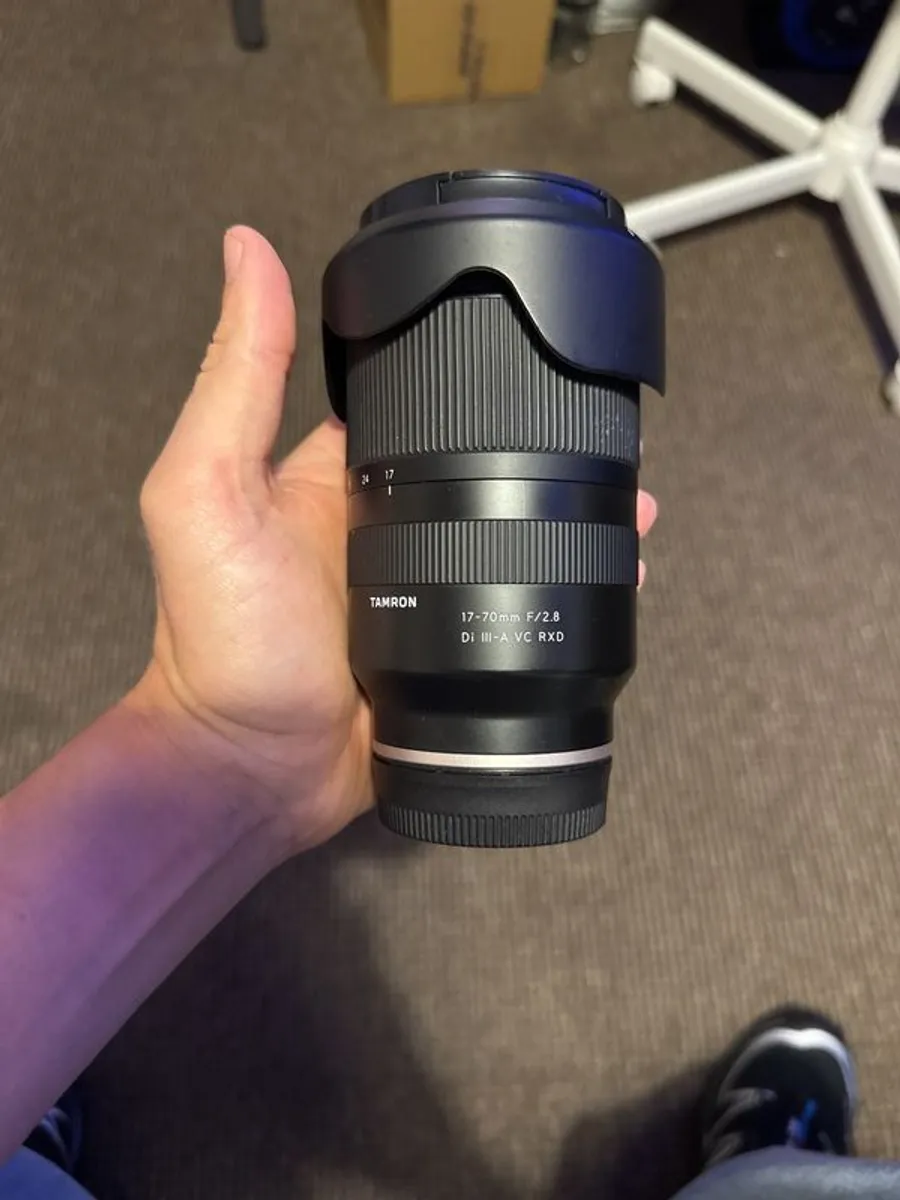 Lens - Image 1