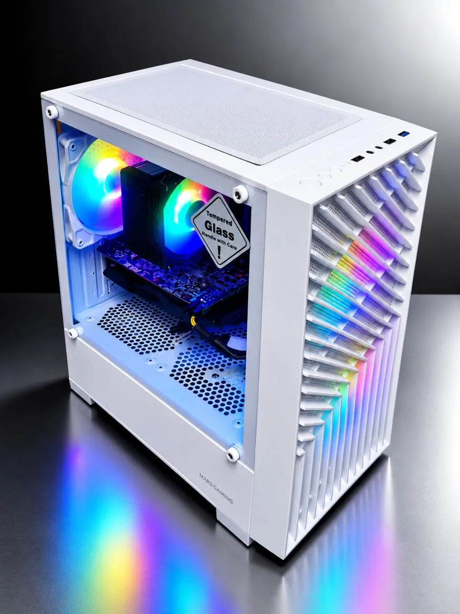 Gaming pc - Image 1