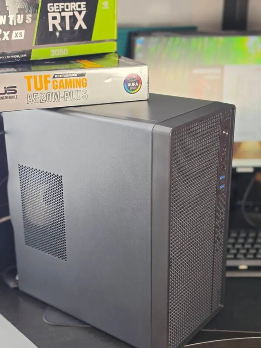 Ready-to-use gaming PC, professionally serviced and tested by AnderMaxPC - Image 3