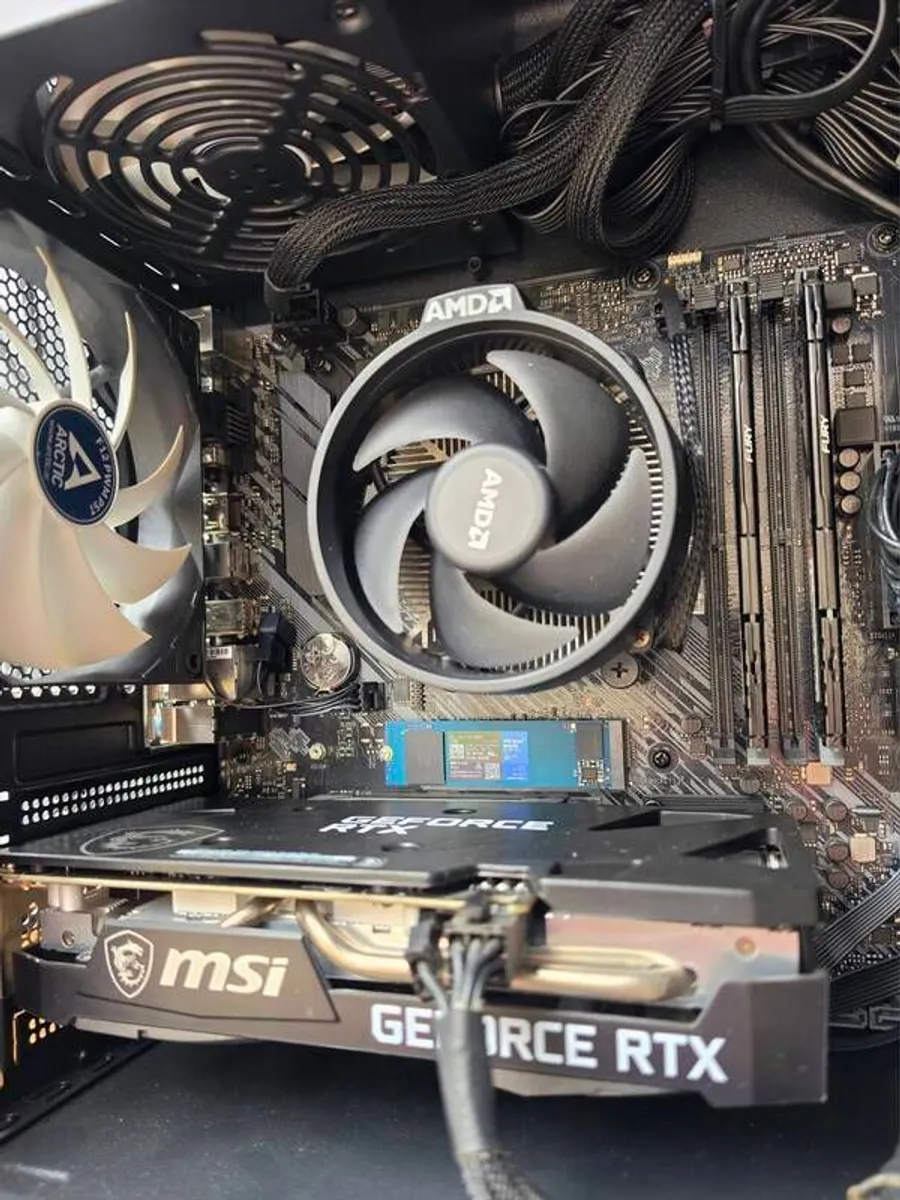 Ready-to-use gaming PC, professionally serviced and tested by AnderMaxPC - Image 4