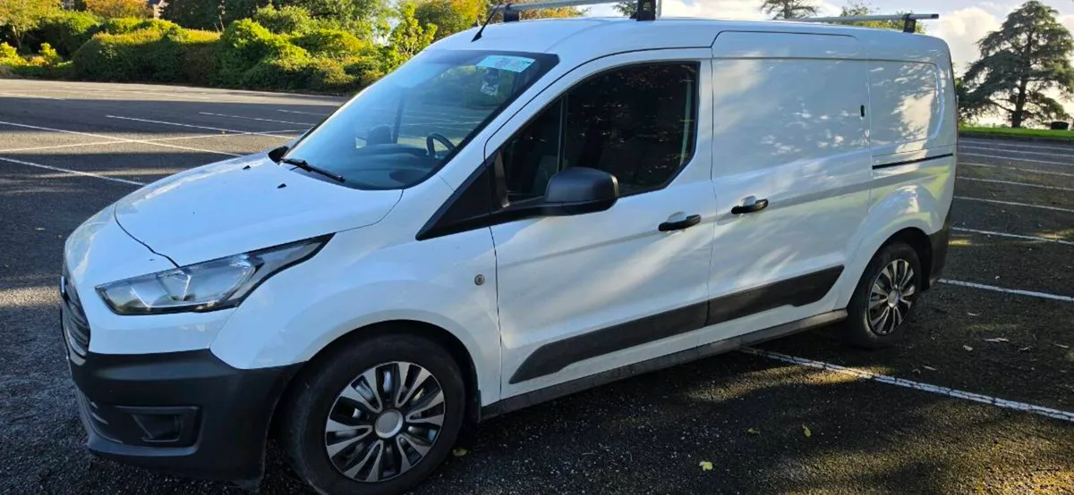 Ford TRANSIT CONNECT 211 new doe - Image 1