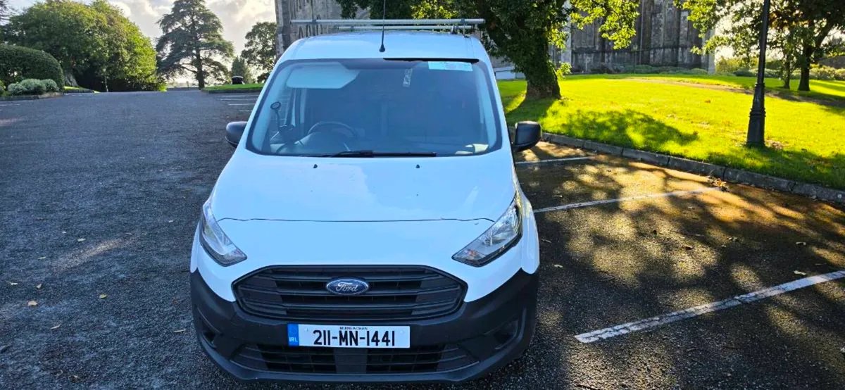 Ford TRANSIT CONNECT 211 new doe - Image 2