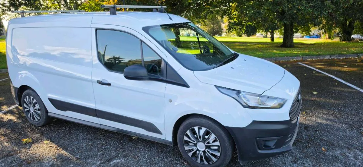 Ford TRANSIT CONNECT 211 new doe - Image 3