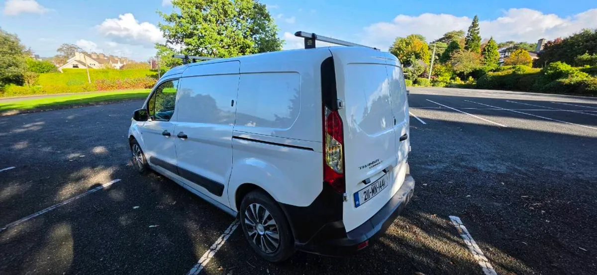 Ford TRANSIT CONNECT 211 new doe - Image 4