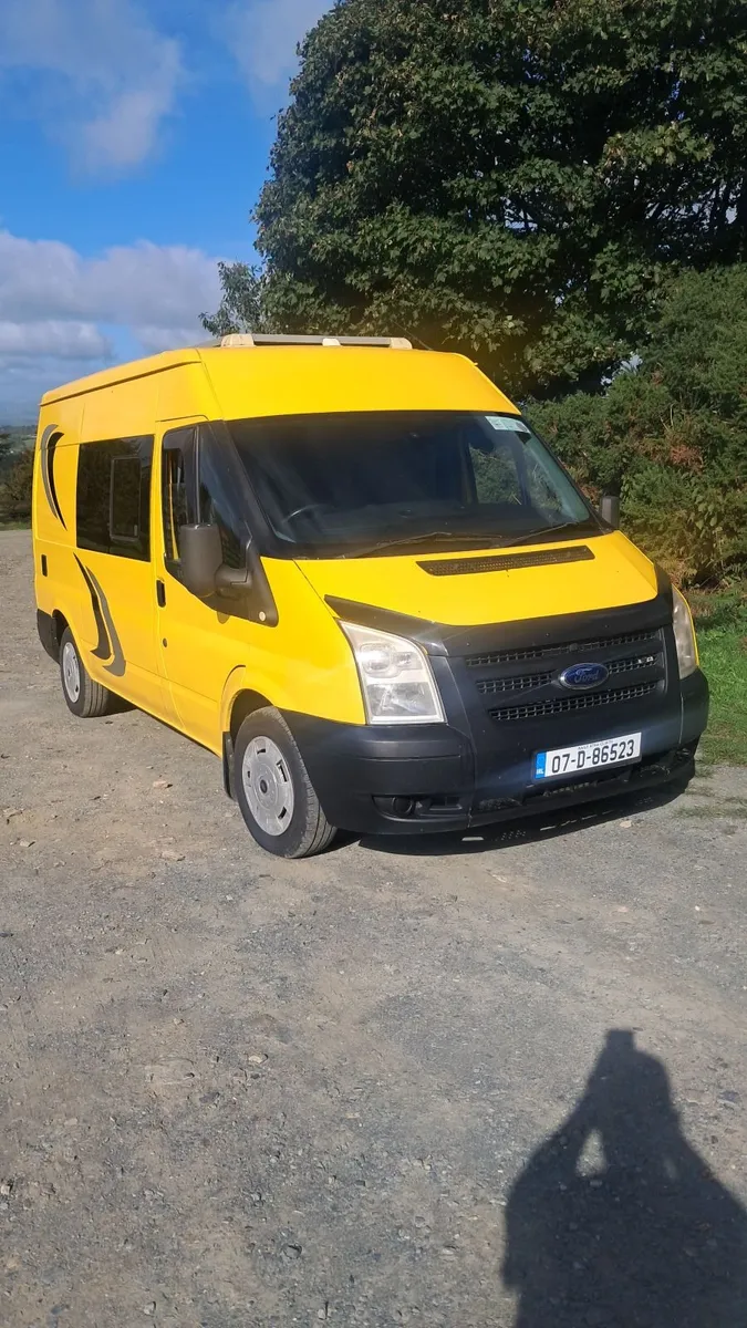 Campervan - Image 1