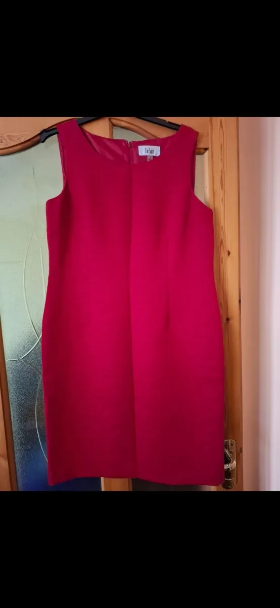 Dress & Coat - Image 1