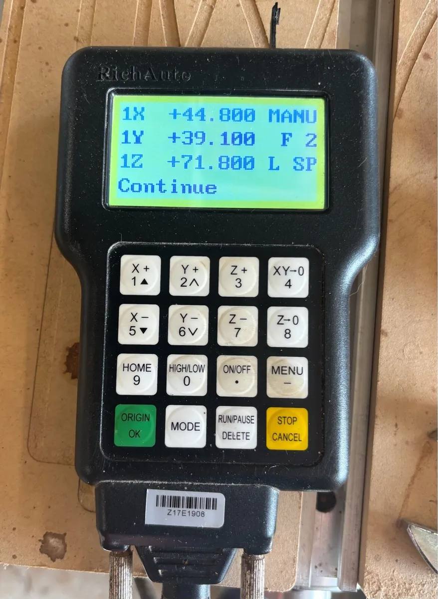 Laguna IQ CNC machine - Image 2