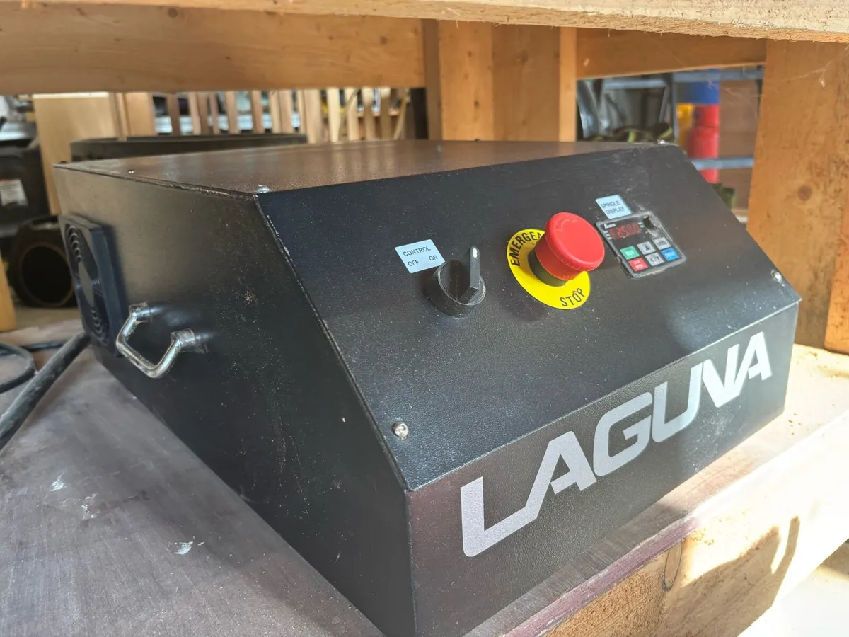 Laguna IQ CNC machine - Image 3