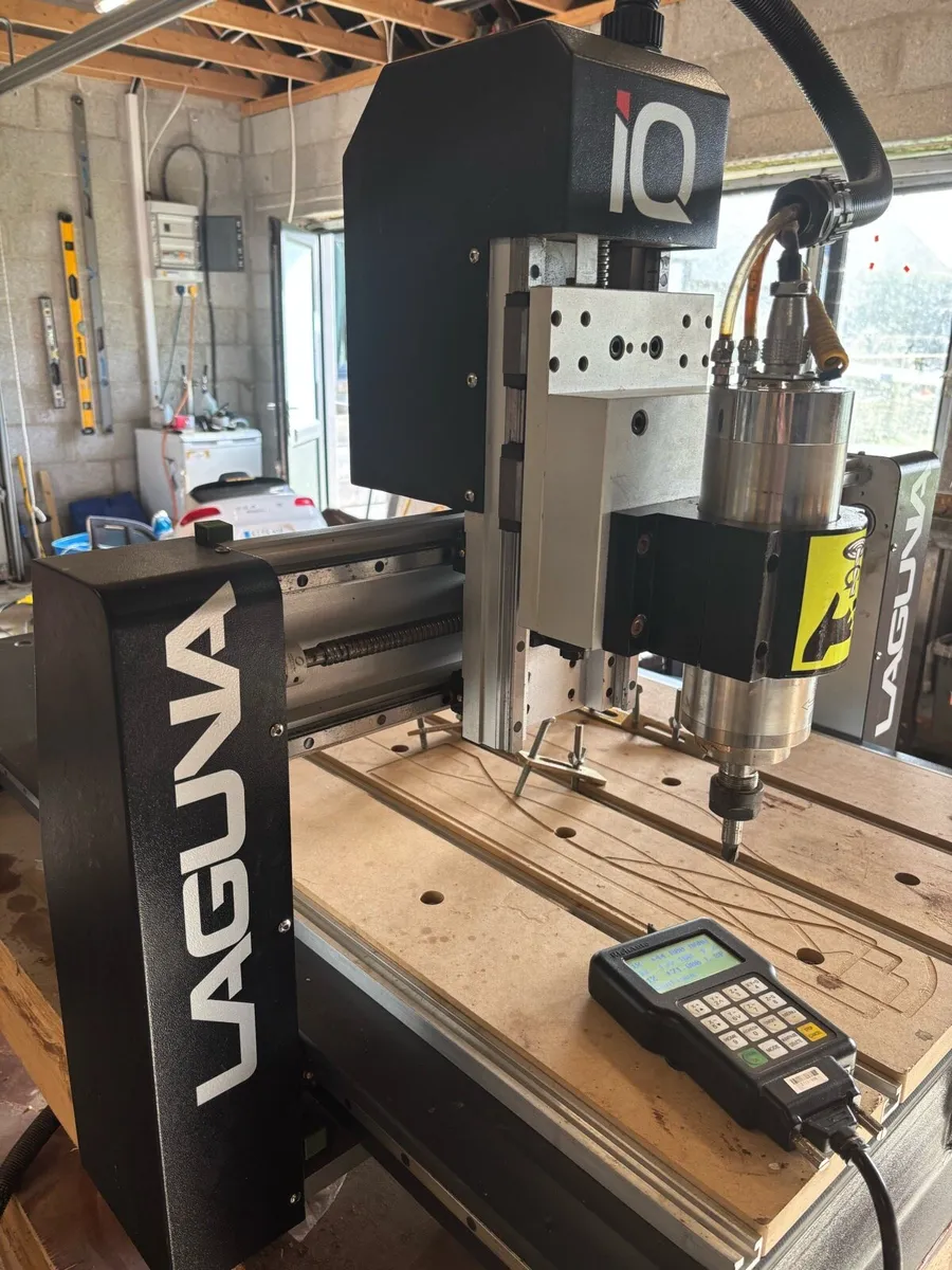 Laguna IQ CNC machine - Image 4