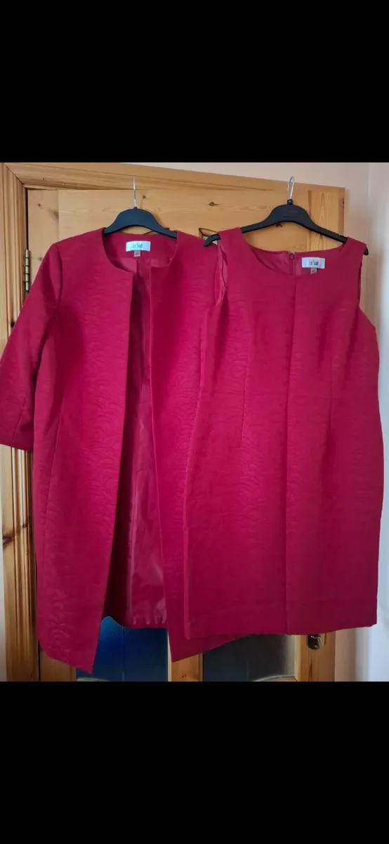 Dress & Coat - Image 2