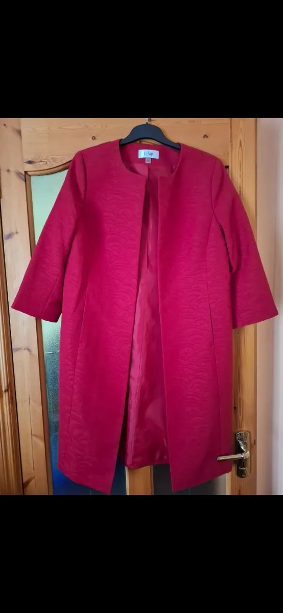 Dress & Coat - Image 3