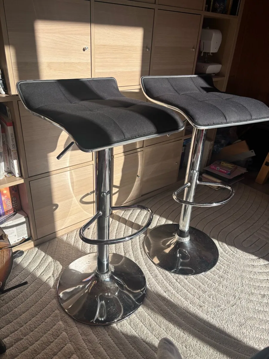 Bar Stools - Image 1