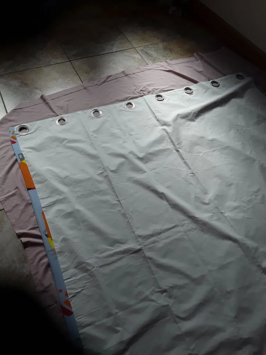 Brand new beautiful boys drapes heavy quality - Image 3