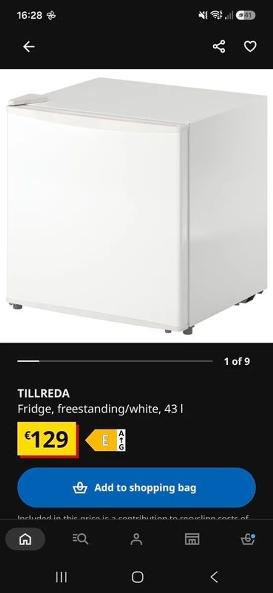Mini Fridge - Image 2