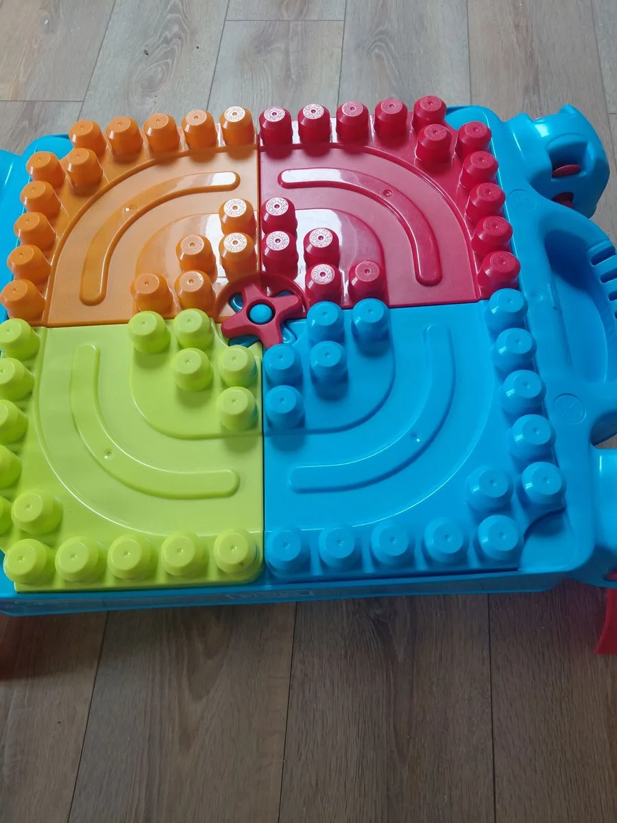 Megablocks Table - Image 3