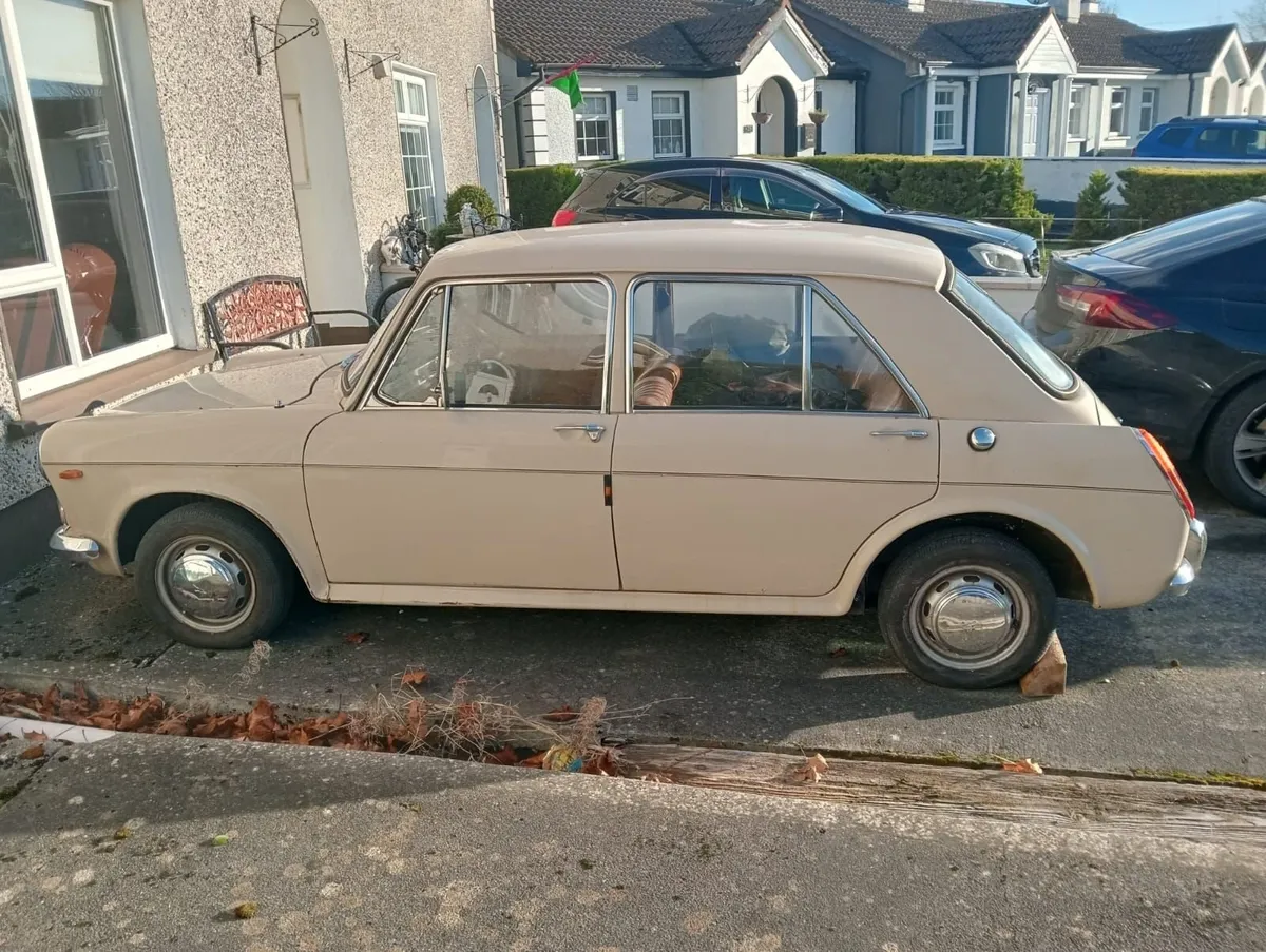 Austin 1300 1971 - Image 2