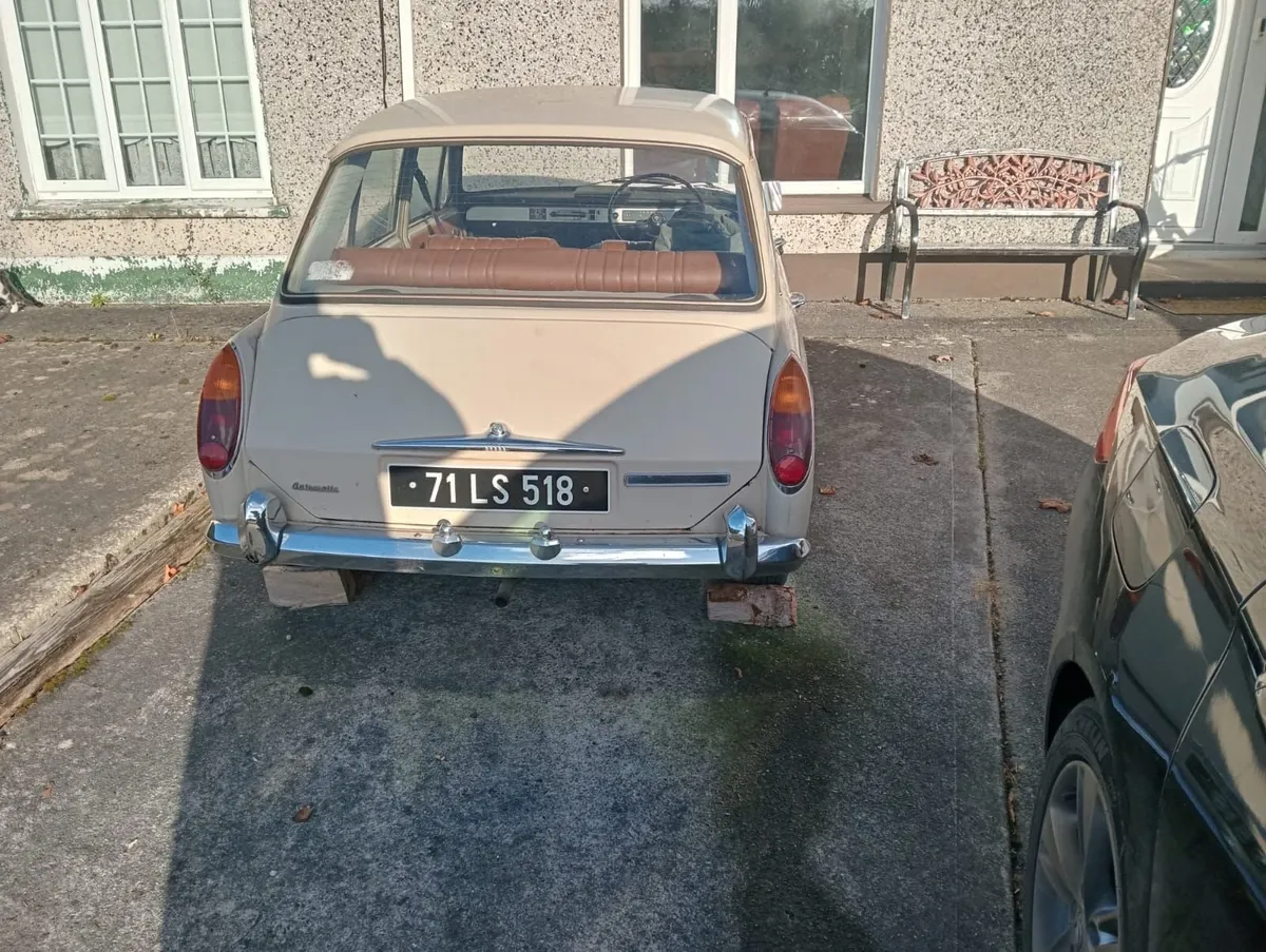 Austin 1300 1971 - Image 3