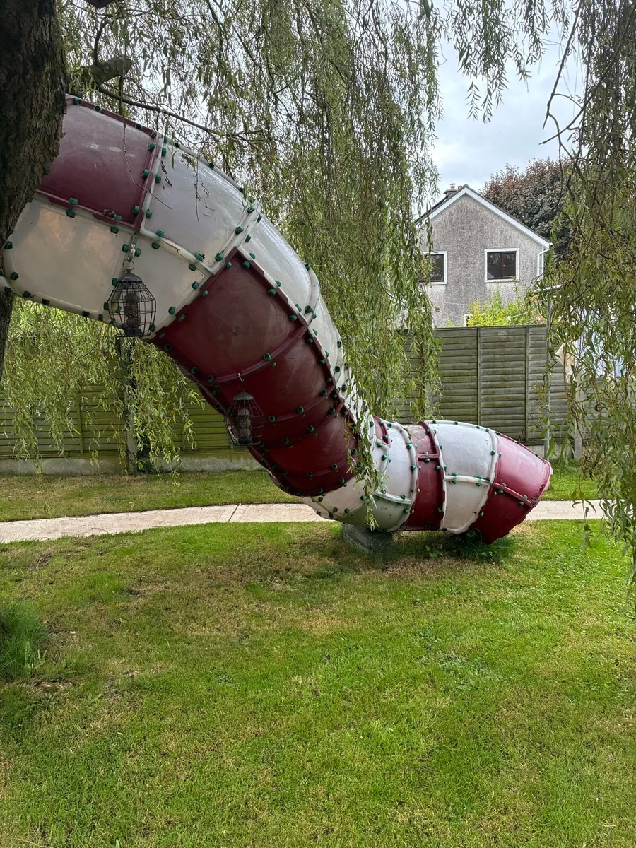 Tree / Tree house slide - Image 1