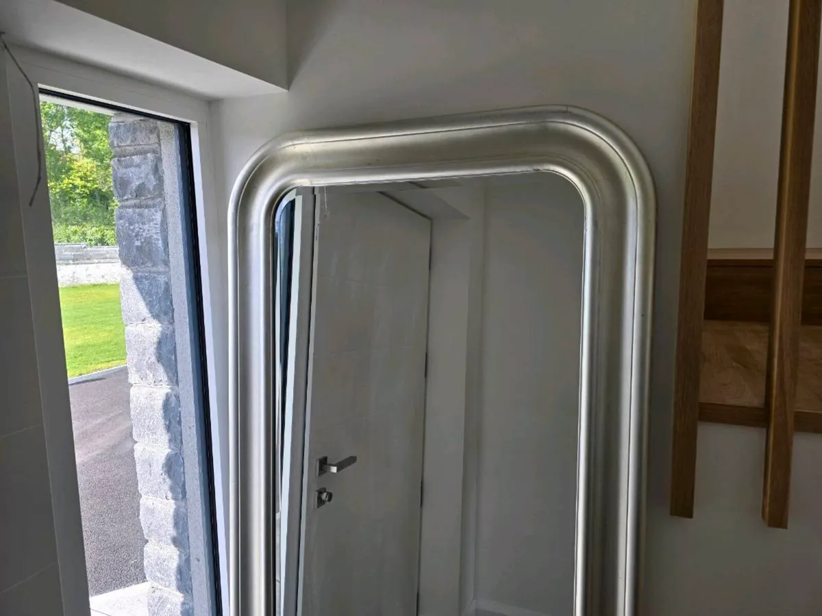 Ikea Songe freestanding hall mirror - Image 2