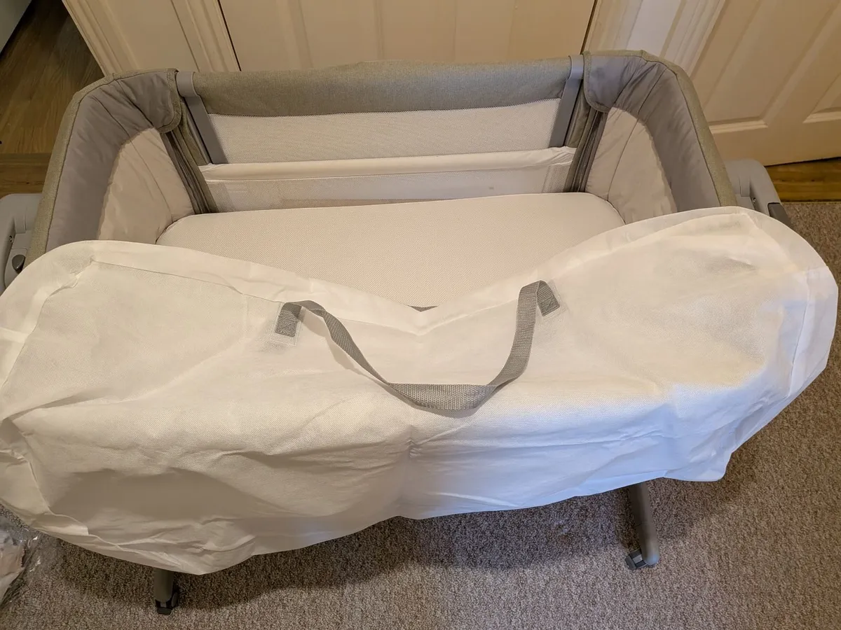 Chicco Next to Me Magic Evo crib - Image 3