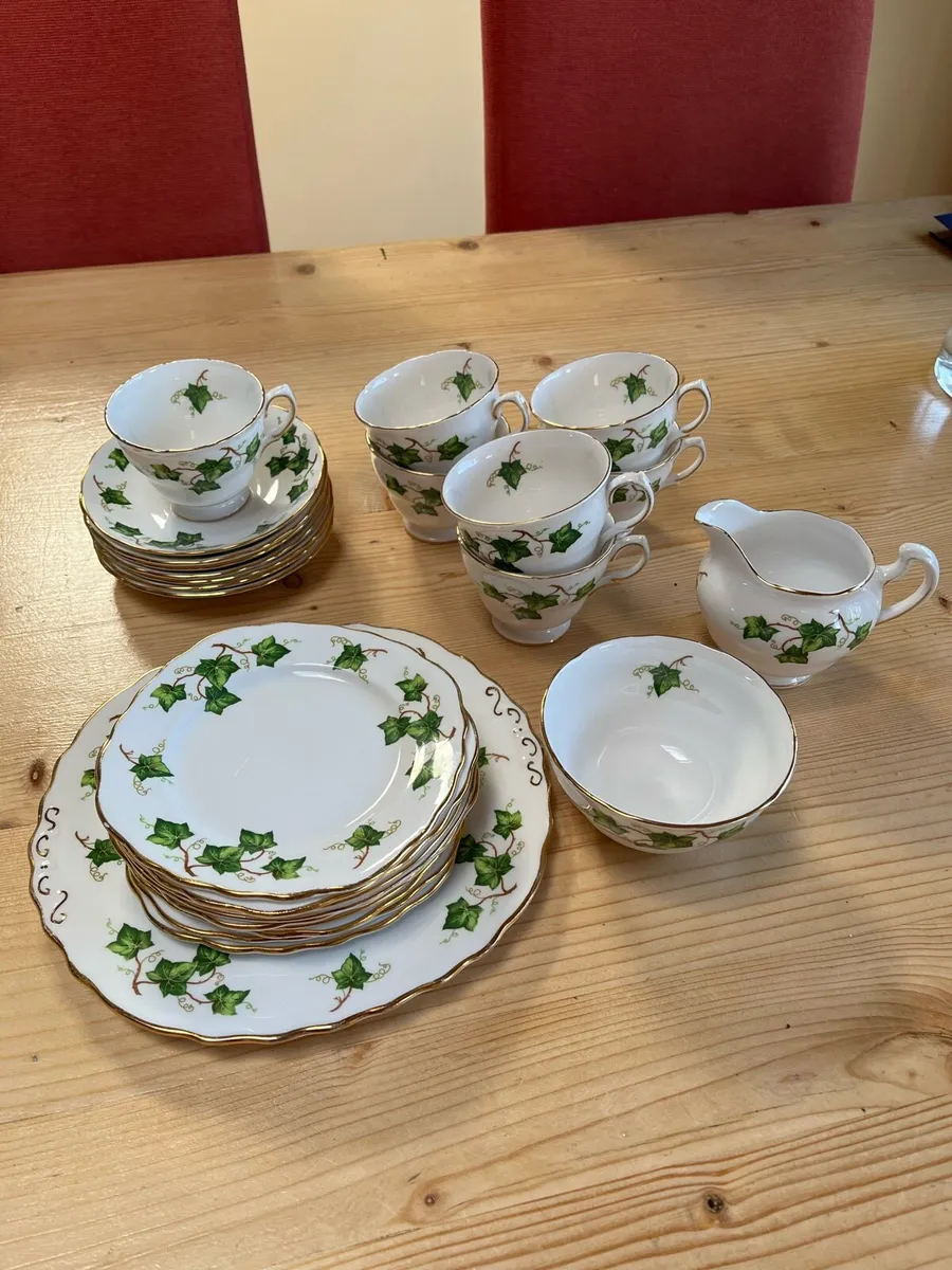 Colclough Bone china - Image 1