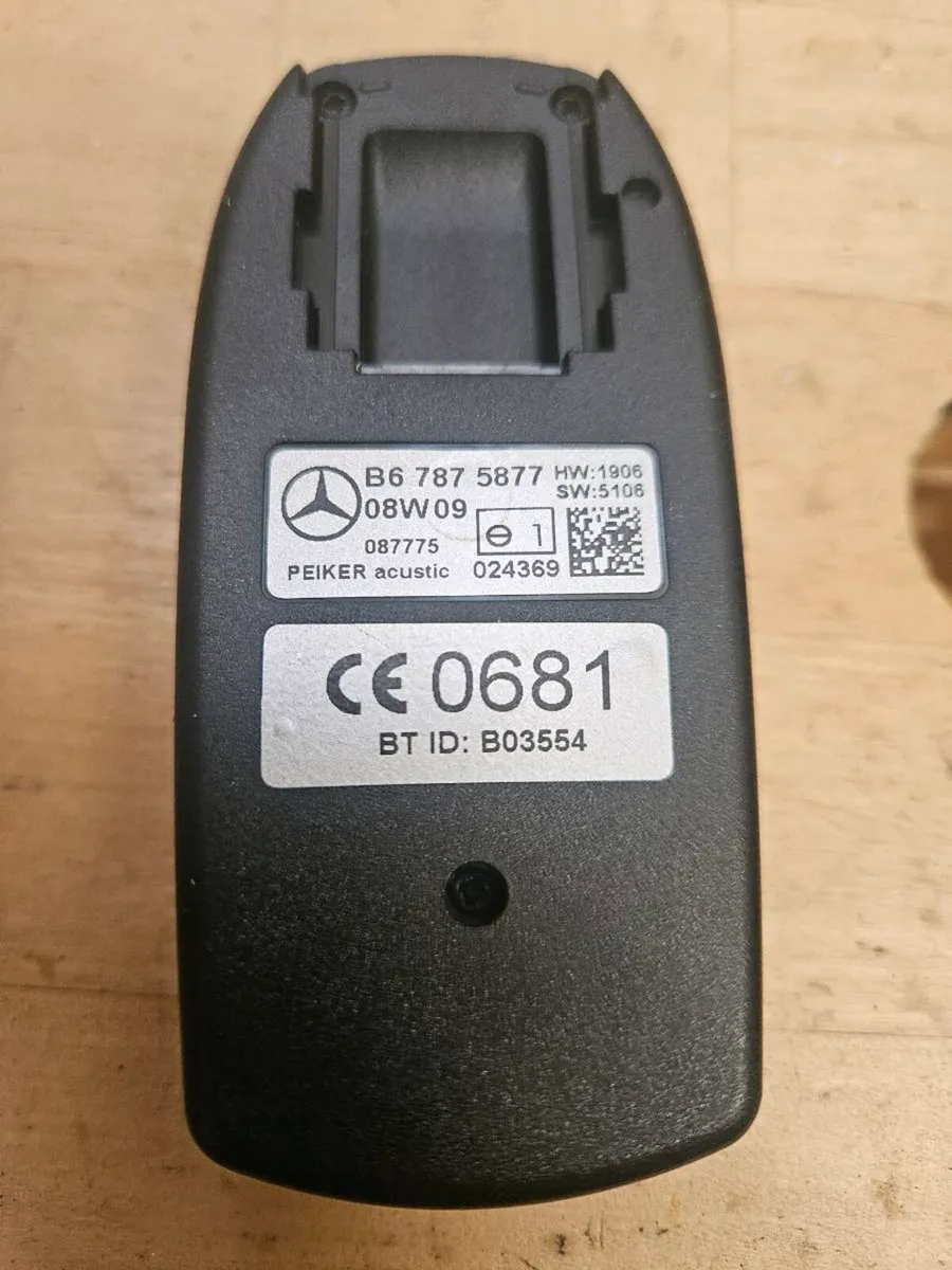 Mercedes Bluetooth Module - Image 3