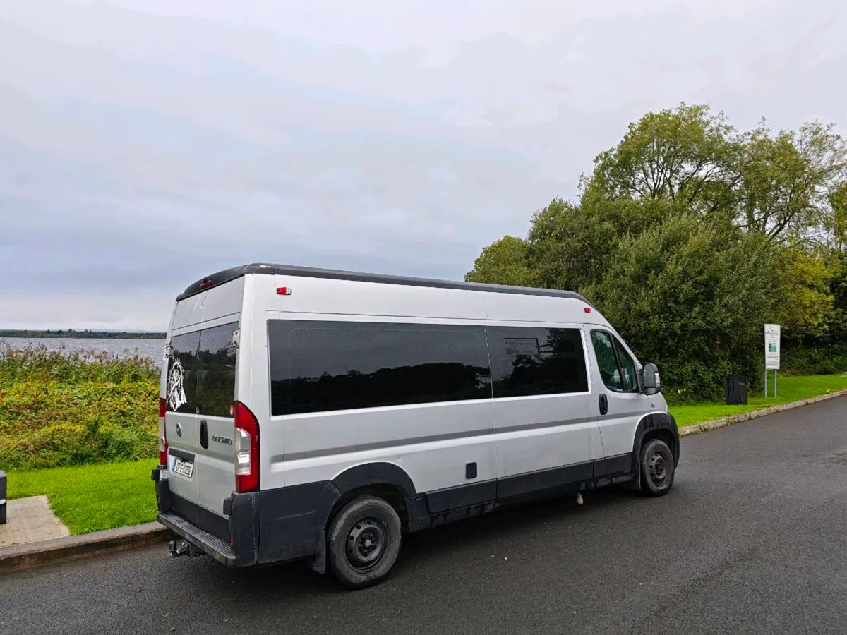 Fiat Ducato Campervan - Image 2