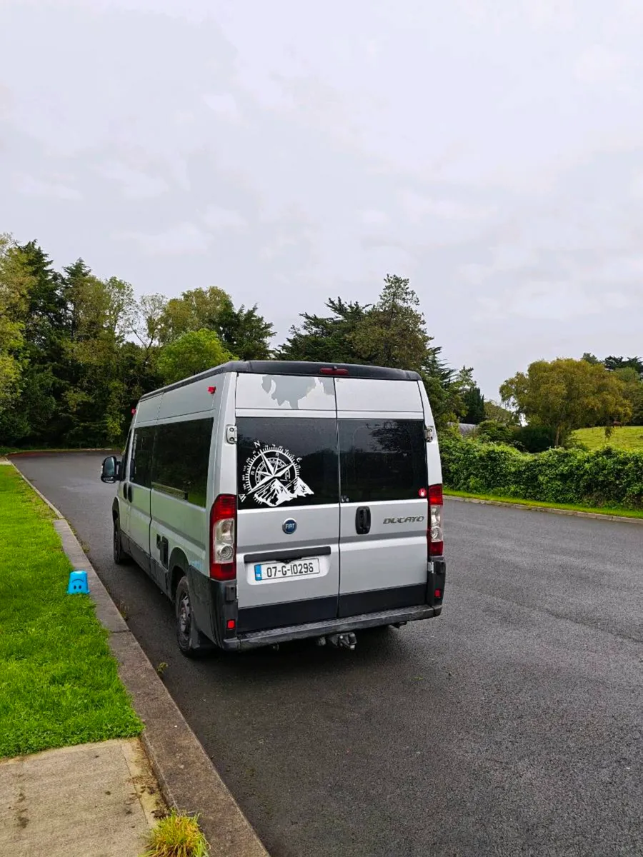 Fiat Ducato Campervan - Image 3