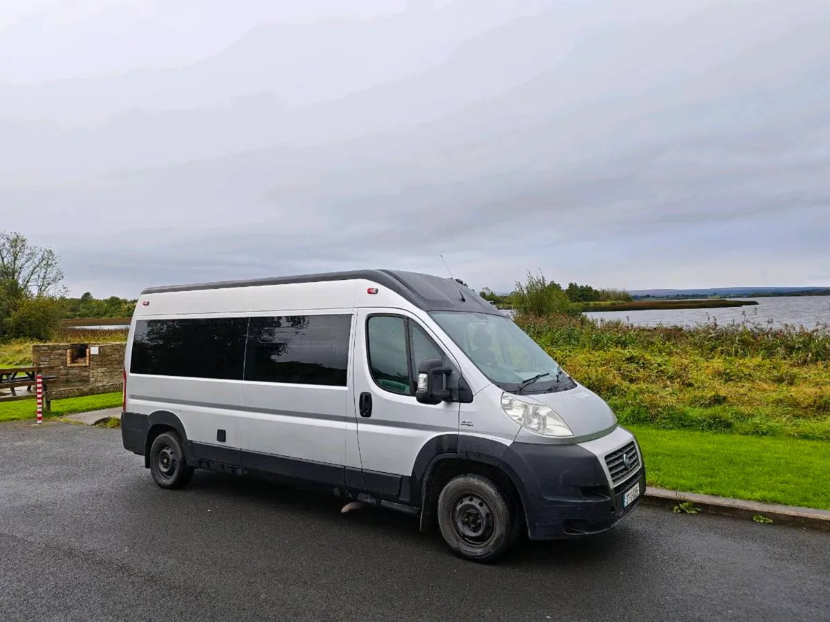 Fiat Ducato Campervan - Image 1