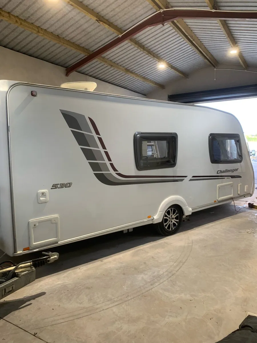 Swift challenger 530 4 berth - Image 1