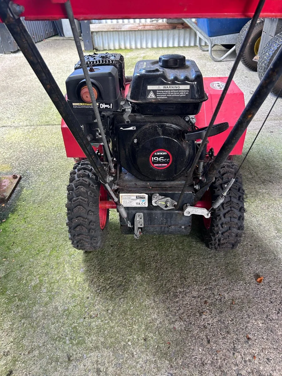 Street Sweeper - Image 3