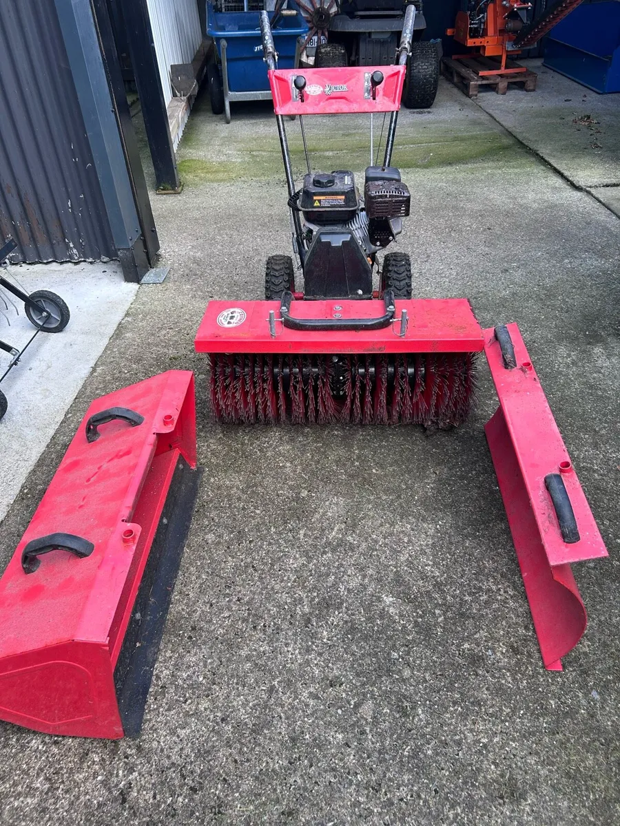 Street Sweeper - Image 1