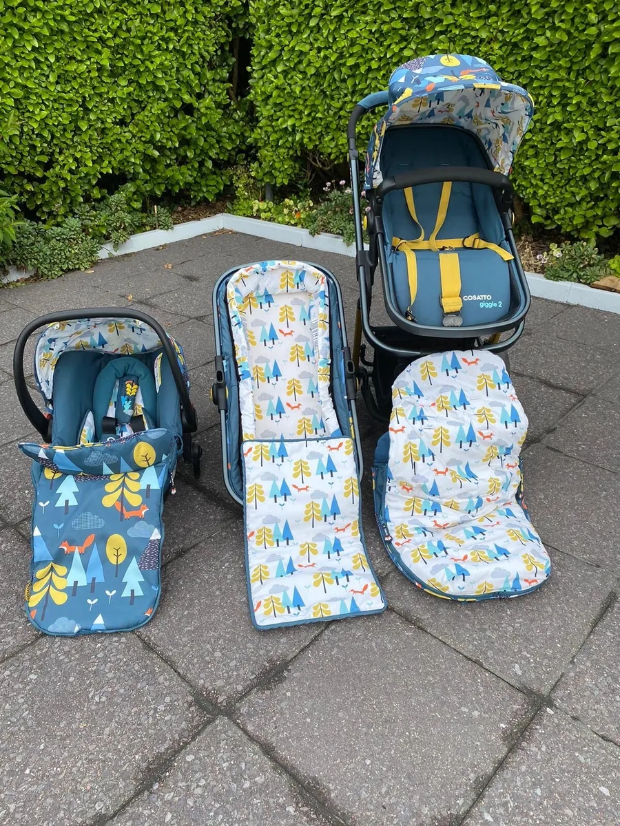 Cosaito Giggle 2 Buggy - Image 1