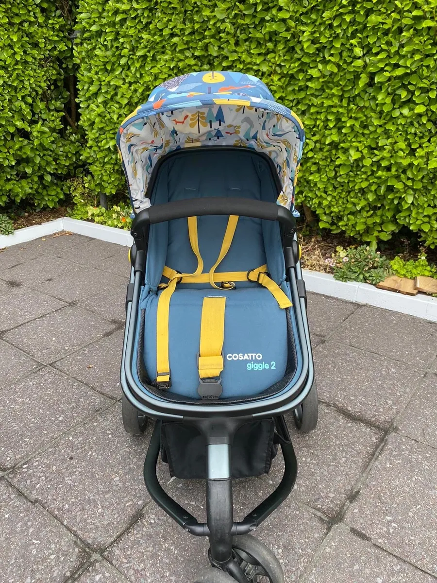 Cosaito Giggle 2 Buggy - Image 2
