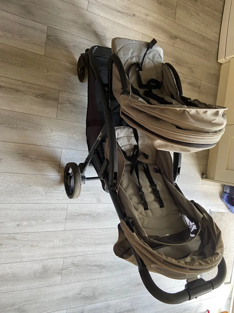 Joie Double Buggy for Sale €50 - Image 3