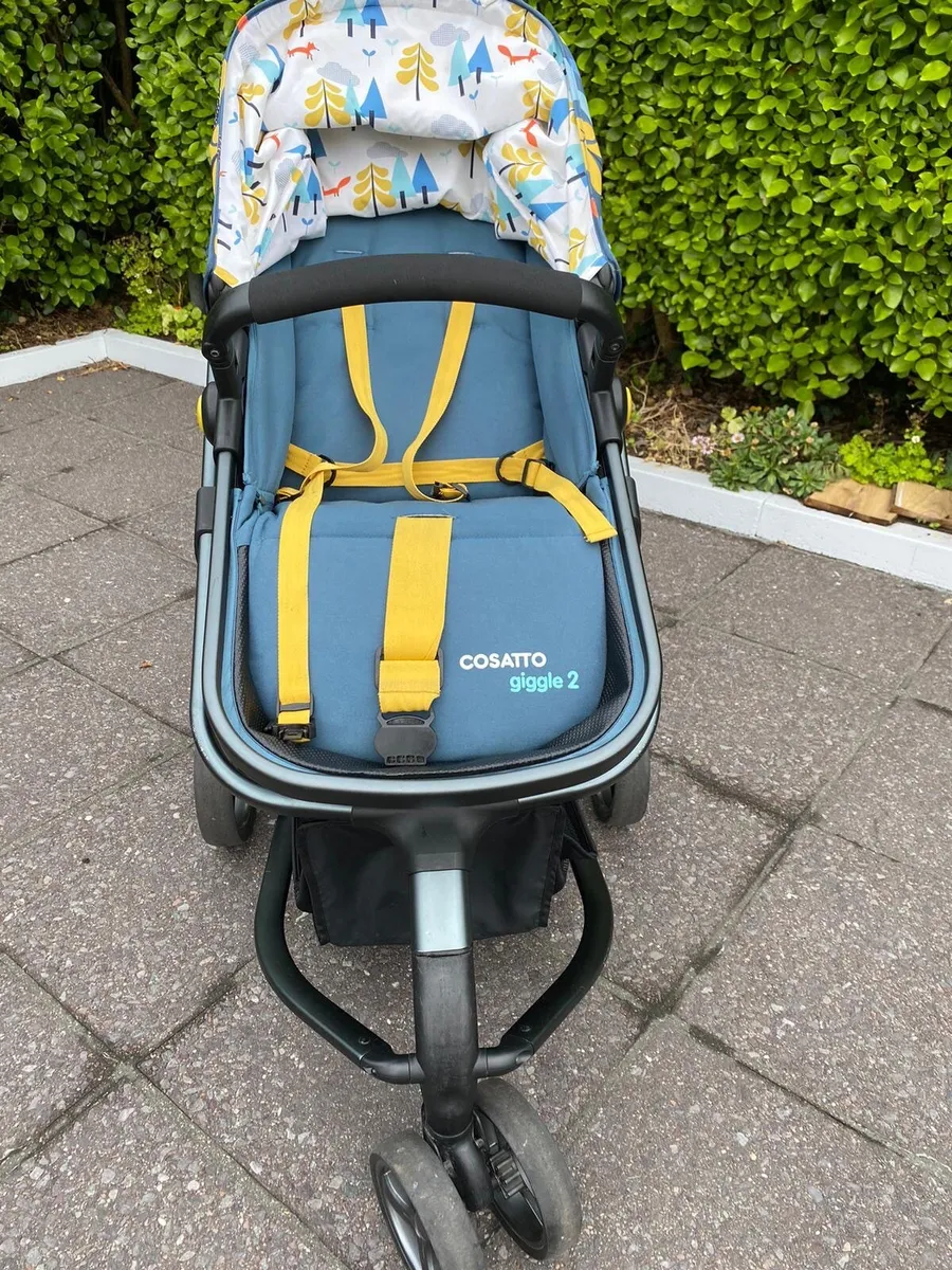 Cosaito Giggle 2 Buggy - Image 3