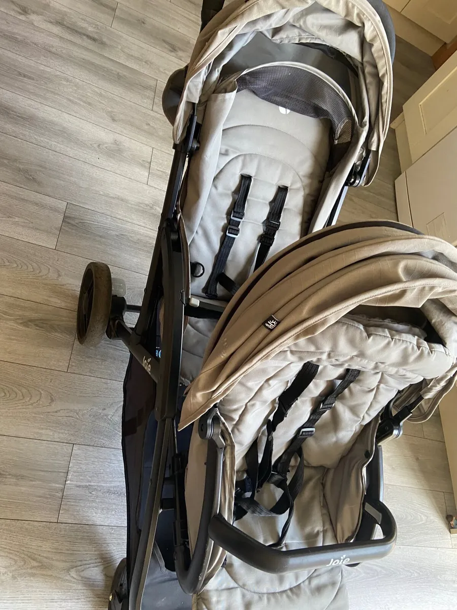 Joie Double Buggy for Sale €50 - Image 4