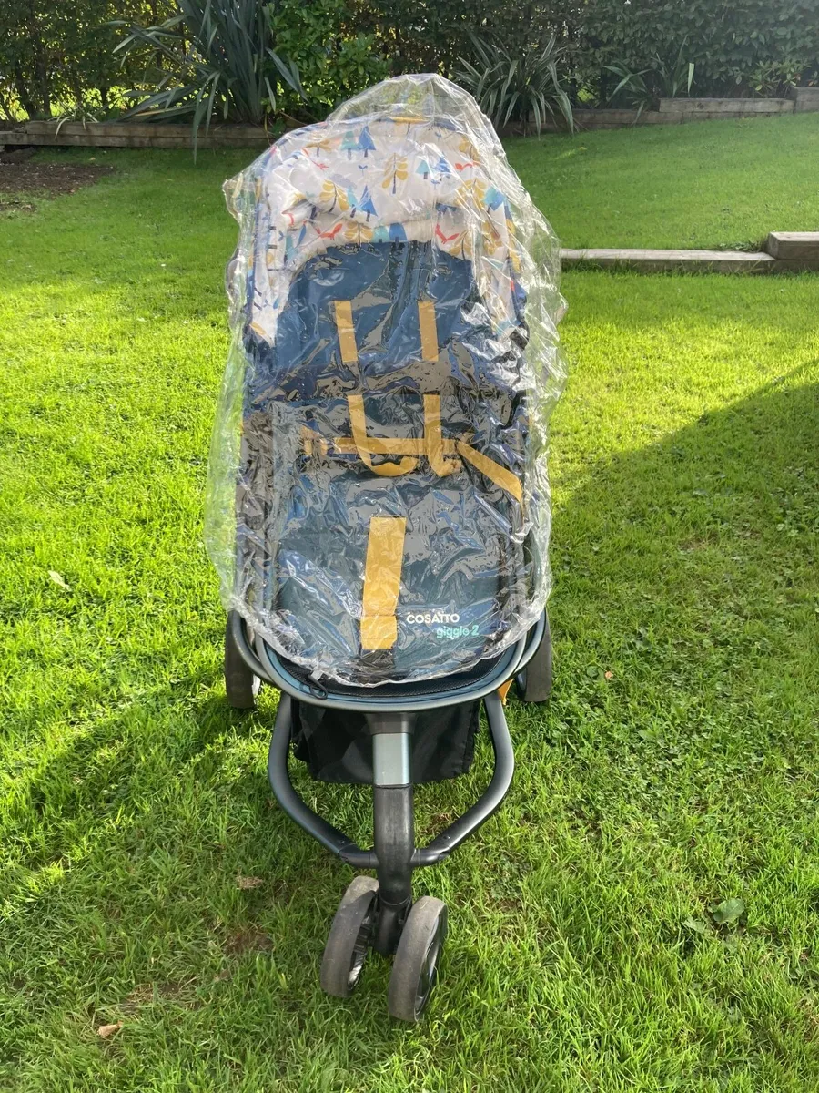 Cosaito Giggle 2 Buggy - Image 4