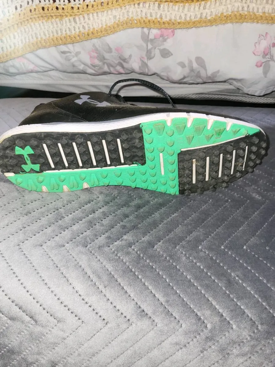 Under amour spikless golf shoes - Image 3