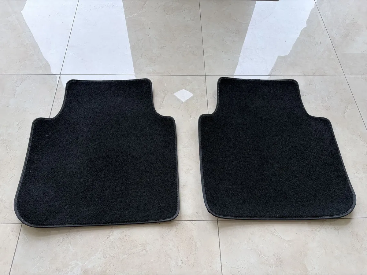 Skoda Kodiaq Car Mats 2021 - Image 4