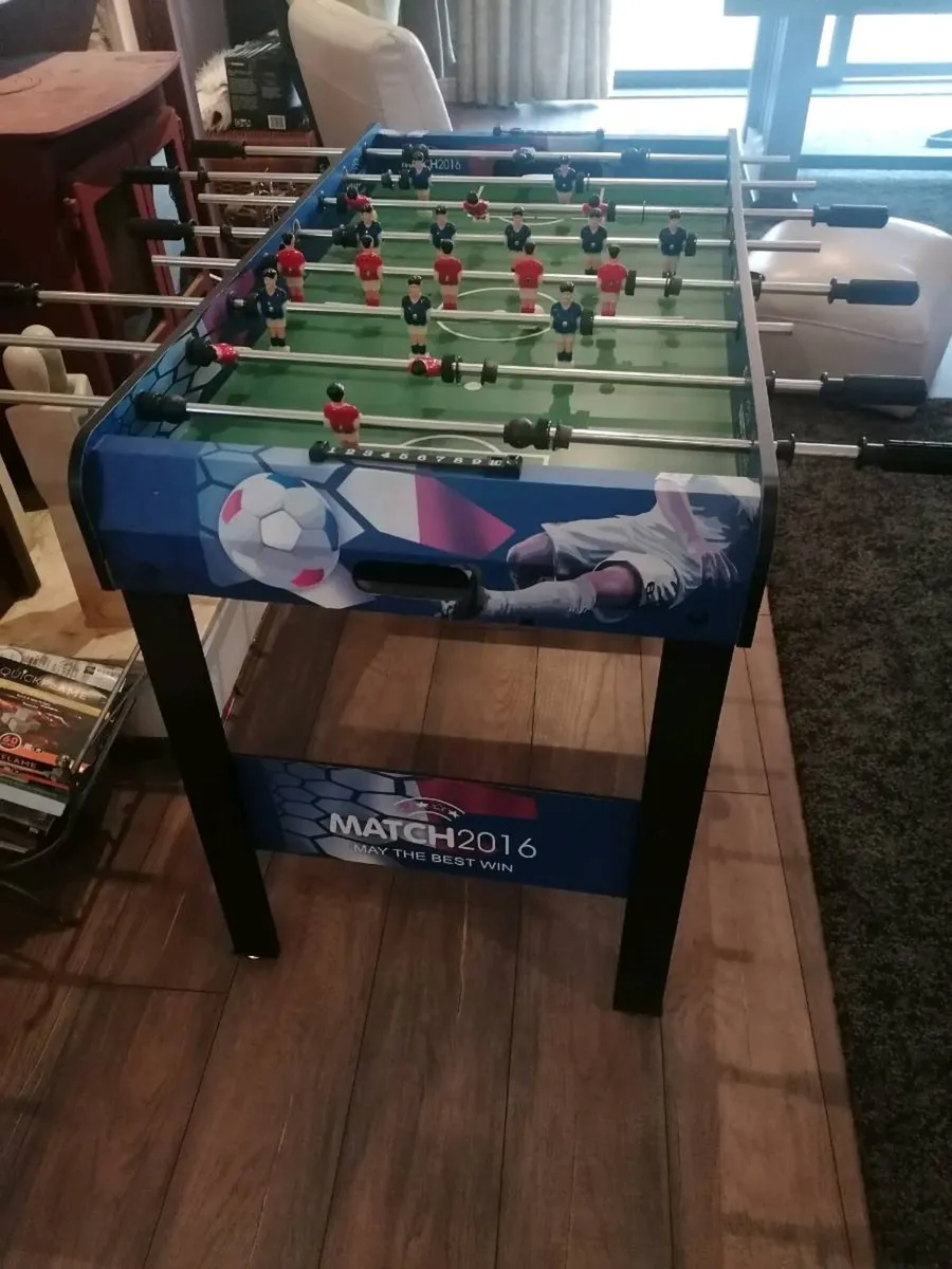 Football Table - Image 2