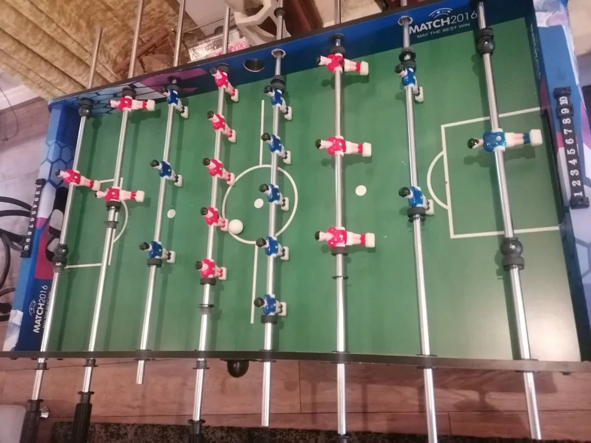 Football Table - Image 4