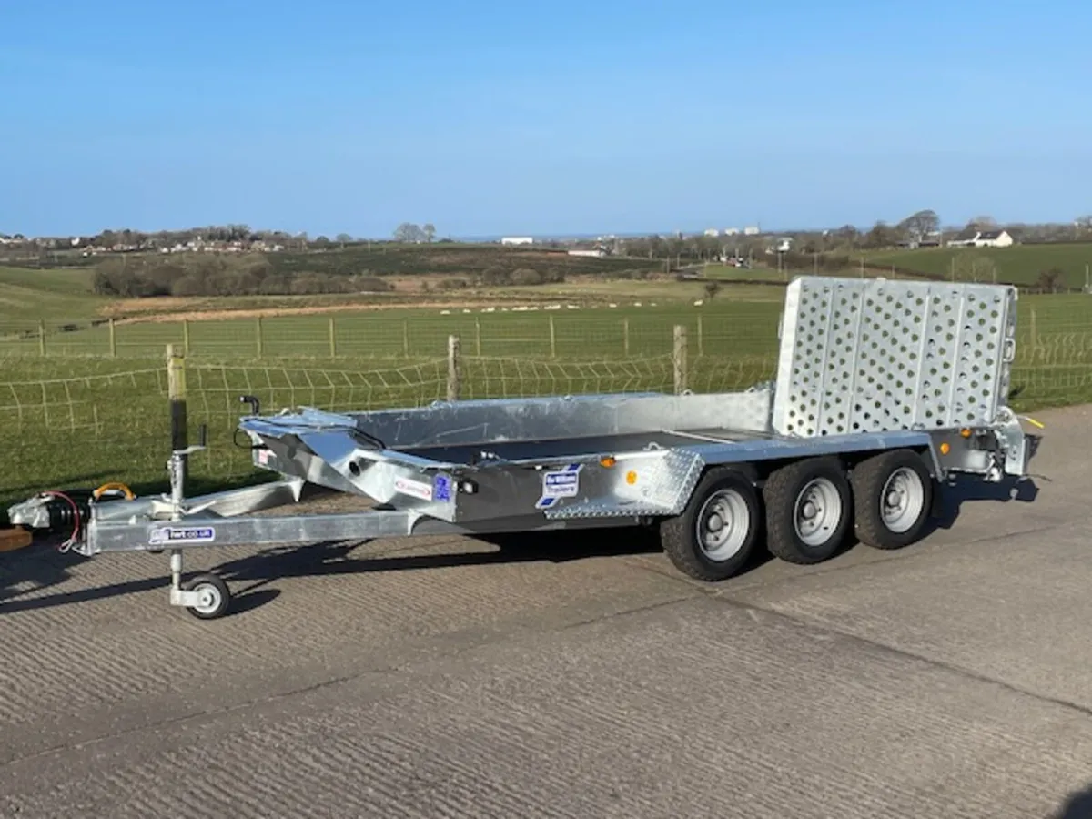 Trailers for Hire - Image 1