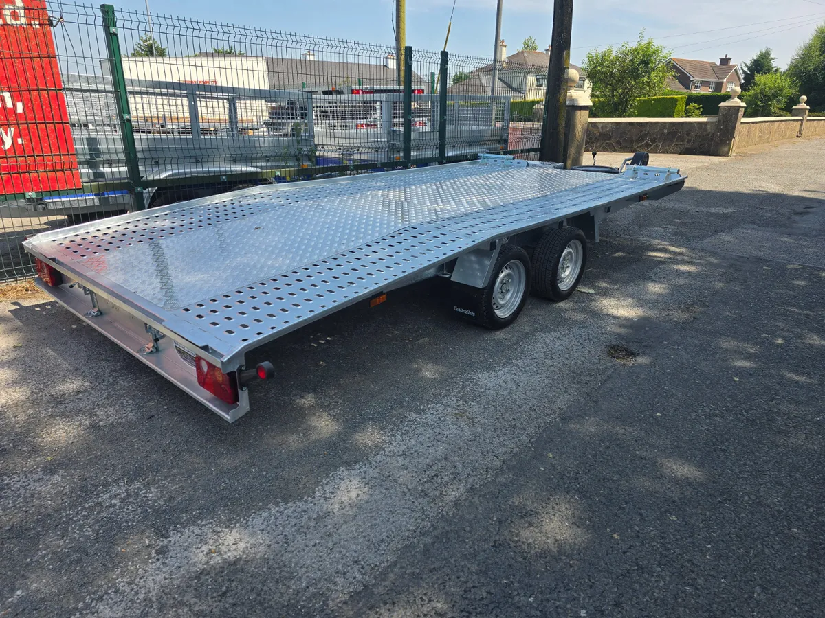 Trailers for Hire - Image 2