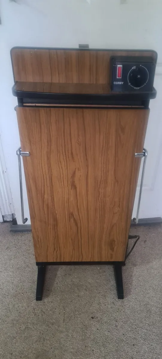 Corby Trouser Press working perfectly ………………100