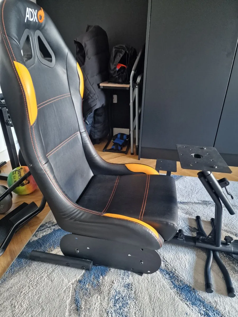 ADX Racing Wheel Stand - Image 1