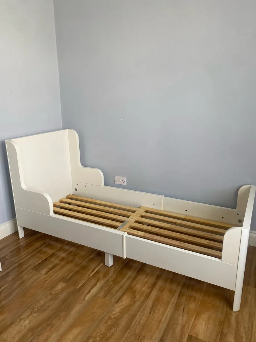 IKEA Toddler Bed 80*200 Extendable Bed - Image 1